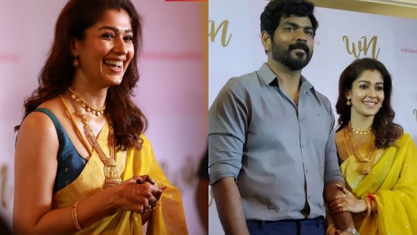 വിവാഹശേഷം ആദ്യമായി മാധ്യമങ്ങൾക്ക് മുമ്പിൽ 