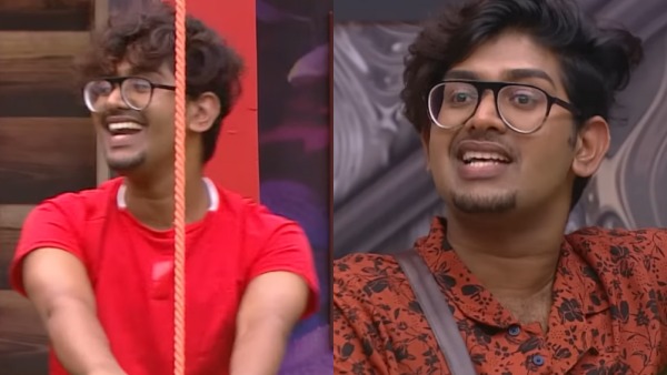 ബി​ഗ് ബോസിന് പറ്റിയ മെറ്റീരിയൽ