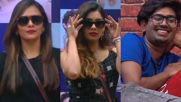 ധന്യയായിരുന്നു ഭം​ഗി