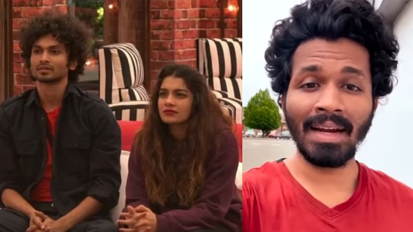 'ബ്ലെസ്ലി ഞരമ്പനാണ്... ദിൽ‌ഷയുടെ ശരീരത്തിൽ തൊട്ടു...'