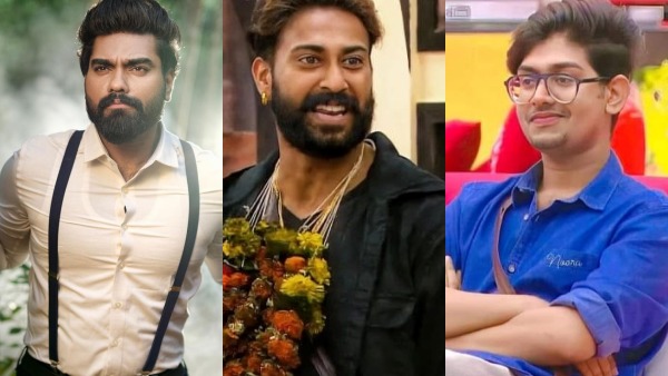 റോബിന് മാത്രമെ ആര് പുറത്ത് പോകുമെന്ന്  പ്രവചിക്കാൻ പറ്റൂ