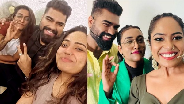 പിണക്കം മറന്നു