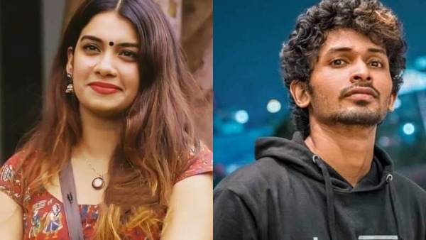 ദിൽഷയോട് ആദ്യമായി 'സ്പാർക്ക്' തോന്നിയത്