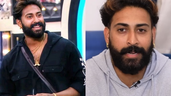 ഹൗസിൽ കണ്ട റോൺസണിനെ ഇനി പുറത്ത് കാണാൻ സാധിക്കില്ല