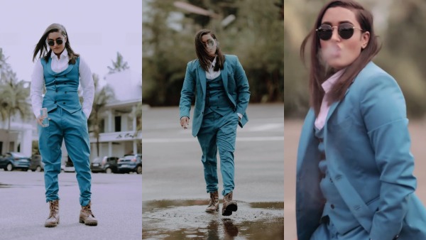 മലയാളം ബി​ഗ് ബോസിലെ ആദ്യ വാക്ക് ഔട്ട്