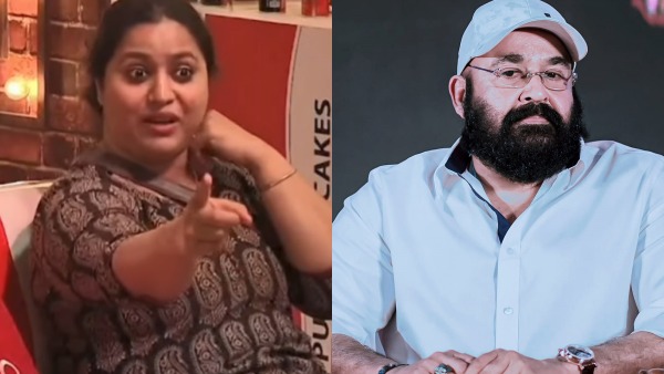 നാടകം കണ്ടവർ ലേഡി മോഹൻലാലെന്ന് എന്നെ വിശേഷിപ്പിക്കാറുണ്ട്