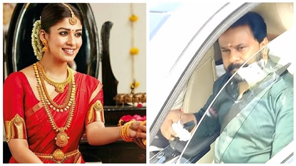 റിസോര്‍ട്ടിലേക്ക് കാറില്‍ വരുന്ന ദിലീപിന്റെ വീഡിയോ ആണ് വൈറലാവുന്നത്. 