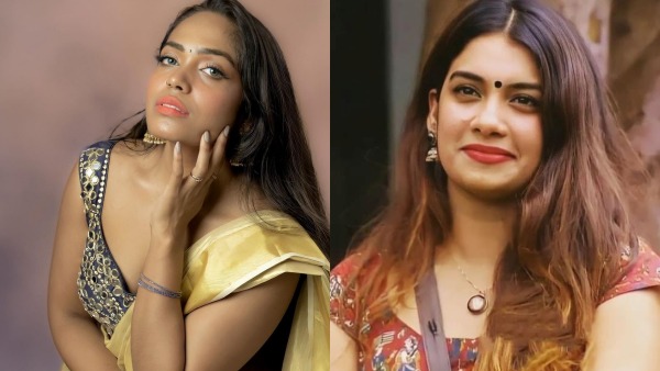 ദിൽഷയെ പൊളിച്ചടുക്കി നിമിഷ