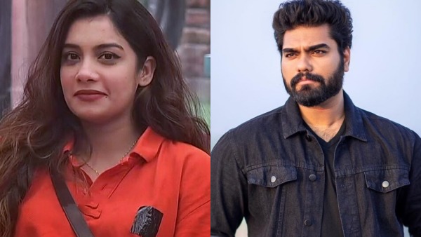 റോബിൻ-ദിൽഷ പ്രണയം 