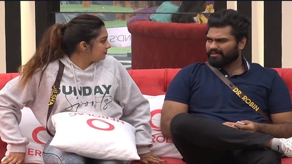 ദിൽഷ വളരെ ജനുവിനാണ്