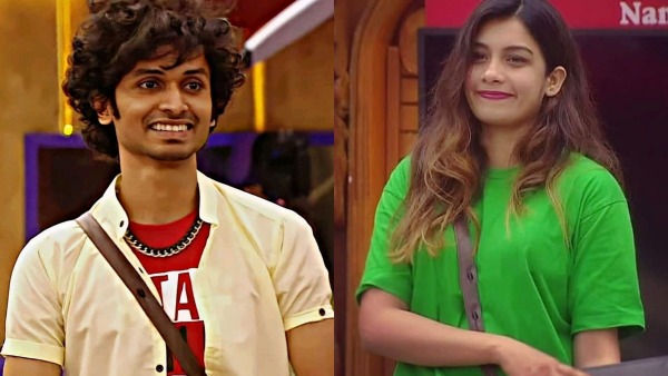 രണ്ടാം ദിവസം ടാസ്ക്കിൽ ഒന്നാമതെത്തി ബ്ലെസ്ലി