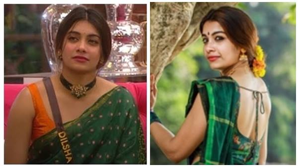  ദില്‍ഷ ആകെ മാറിയിട്ടുണ്ട്‌