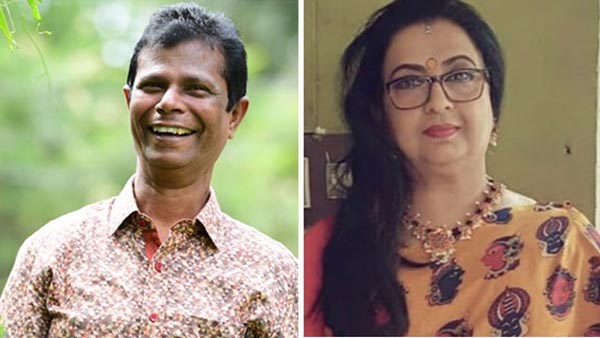 തയ്യൽ ജോലിക്കിടെ താൻ കബളിക്കപ്പെട്ടതിനെ കുറിച്ചാണ് താരം വാചാലനായത്