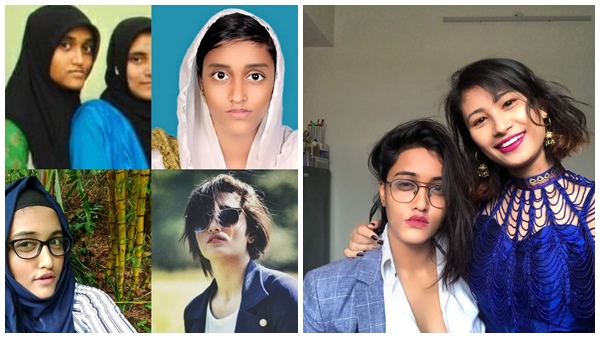 ജാസ്മിന്‍ തന്റെ പങ്കാളി മോനിക്കയുമായി കണ്ടുമുട്ടിയ നിമിഷങ്ങളാണ് സോഷ്യല്‍ മീഡിയയിലൂടെ പങ്കുവെച്ചിരിക്കുന്നത്