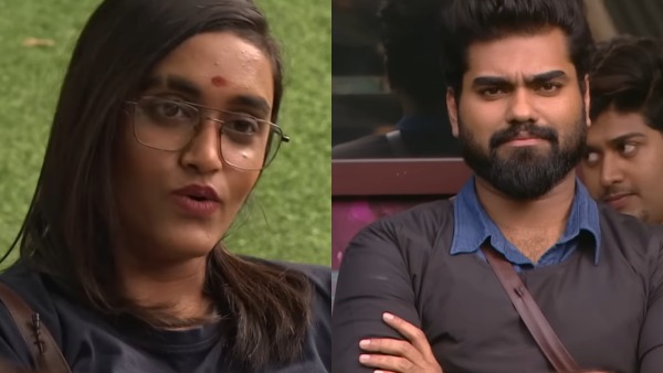 സീക്രട്ട് റൂമിലിരുന്ന് എല്ലാം കേട്ട് റോബിൻ