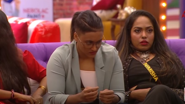 ഞാന്‍ ബിഗ് ബോസിലേക്ക് പോകുമ്പോള്‍ എന്റെ കുടുംബം എന്ന് അവകാശപ്പെടാനുള്ളത് മോണിക്കയും എന്റെ നായ സിയാലോയും