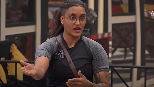 ജാസ്മിന്‍ ചെയ്തത് വ്യക്തിപരമായി എന്നെ നിരാശപ്പെടുത്തി