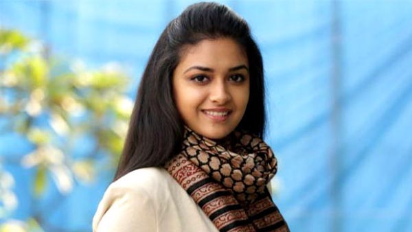 ടേക്കിൽ ഡബ്ബ് ചെയ്യാൻ കീർത്തിക്ക് സാധിച്ചിരുന്നു