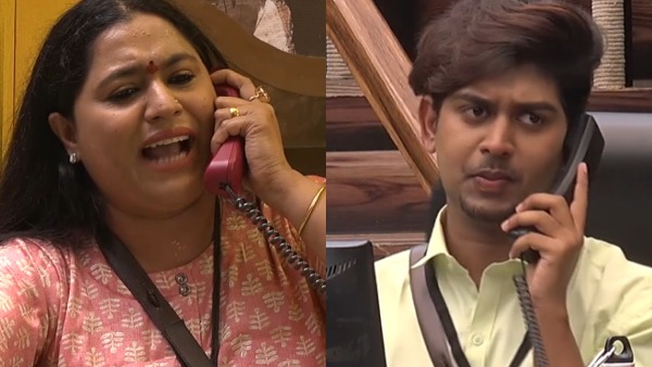 ബിഗ് ബോസും തഗ്ഗ്‌ അടിച്ച് തുടങ്ങിയെന്ന് പറയുന്നു