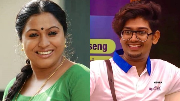 എല്ലാം ക്ഷമിക്കാൻ അവൻ എന്റെ മകനല്ല