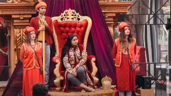 വീട്ടിൽ വീക്കിലി ടാസ്ക്ക് അതിഗംഭീരമായി മുന്നോട്ട് 