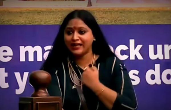 ലക്ഷ്മിപ്രിയയോട് ഉറക്കെ സംസാരിക്കാൻ ബിഗ് ബോസ് ആവശ്യപ്പെട്ടു