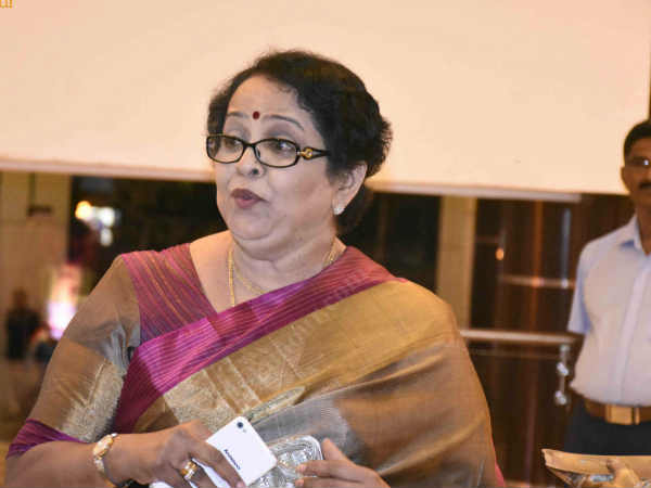 മല്ലിക സുകുമാരന്‍