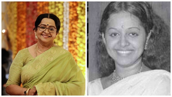  സിനിമയിലേക്ക് വന്നത് എങ്ങനെയാണെന്നാണ് അവതാരകന്‍ മല്ലികയോട് ചോദിച്ചത്...