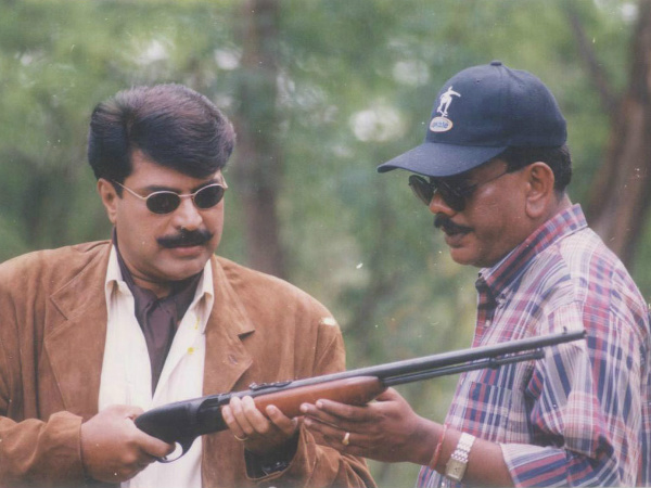 മേഘം സിനിമയിലെ അനുഭവം