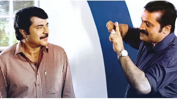 അമ്മയുടെ വാര്‍ഷിക ജനറല്‍ ബോഡി യോഗത്തില്‍ സുരേഷ് ഗോപിയുടെ പിറന്നാളും ആഘോഷിച്ചു
