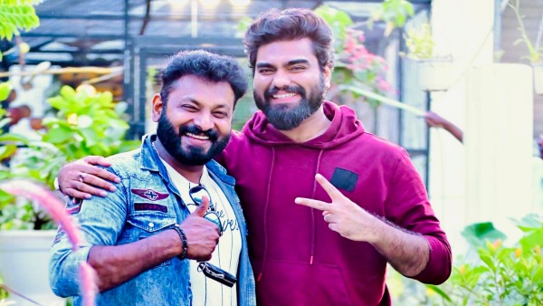 റോബിന് പിആർ ഉണ്ടോ?