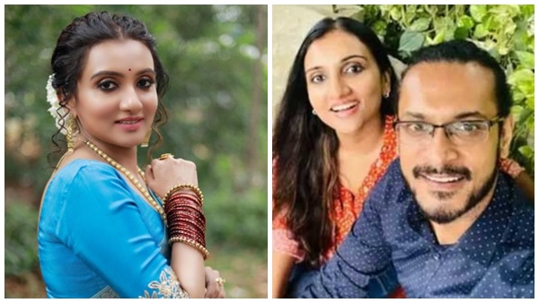 മഞ്ജരിയുടെ ബാല്യകാല സുഹൃത്തായ ജെറിനാണ് വരന്‍