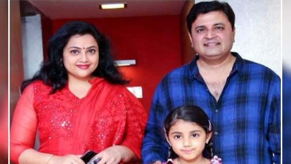 വര്‍ഷങ്ങളായിട്ട് ശ്വാസകോശ രോഗത്തിന് ചികിത്സയിലായിരുന്നു താരഭര്‍ത്താവ്