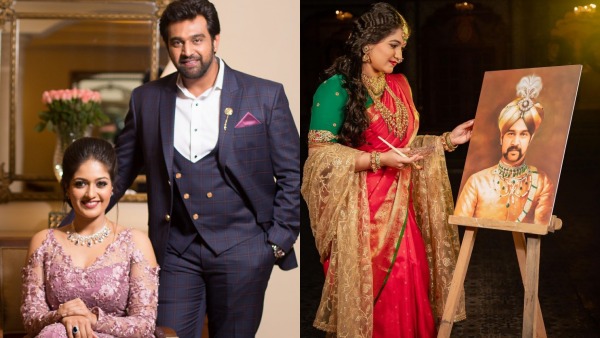 ചിരുവിന്റെ പുനർജന്മമായി മകൻ