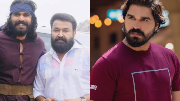 മോ​ഹൻലാലിന് വേണ്ടി ഷിയാസ് കരീമിന്റെ വാക്കുകൾ