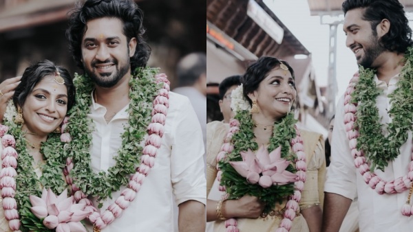 സ്വര്ഗം പോലെയുള്ള അവിടെ വെച്ചാണ് ഞങ്ങളുടെ പ്രണയം തുടങ്ങുന്നത്