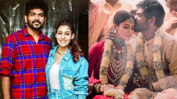 ജ്യോതികയുടെ സൂര്യ, പേർളിയുടെ ശ്രീനിഷ്... ഇപ്പോ... നയൻസിന്റെ വിക്കി