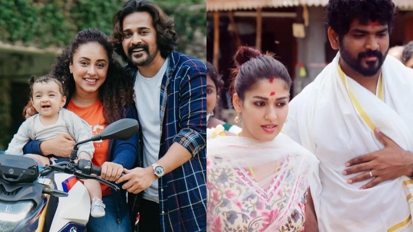 ഭാര്യയുടെ വ്യക്തിത്വത്തിൽ അഭിമാനംകൊള്ളുന്നവർ 