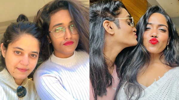 നിമിഷ എന്റെ സുഹൃത്ത് മാത്രമാണ്