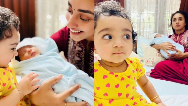 ഒരിക്കൽ കൂടി അമ്മയായ അനുഭൂതി