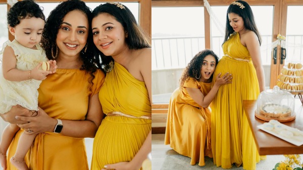 സഹോദരിയുടെ മകന്റെ ചിത്രങ്ങളുമായി പേർളി മാണി