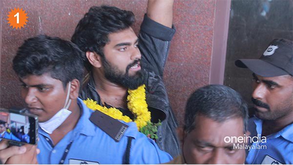 എല്ലാവരോടും സ്‌നേഹം മാത്രം