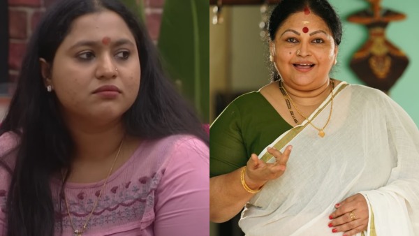 ലക്ഷിക്ക് പിന്തുണയുമായി പൊന്നമ്മ ബാബു