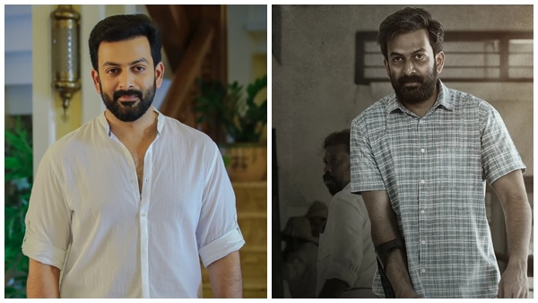 പൃഥ്വിരാജിനെക്കുറിച്ച്