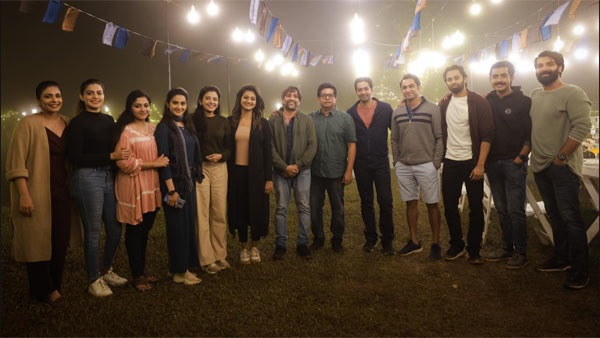 കുറേ താരങ്ങള്‍