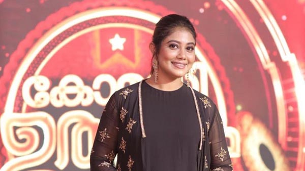 നർത്തകി എന്ന നിലയിൽ അറിയപ്പെടാൻ ആഗ്രഹിക്കുന്ന താരമാണ് രചന