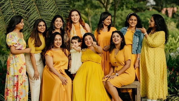 പേളിയുടെ കുടുംബത്തിലേക്ക് പുതിയൊരു അതിഥി വരുന്നു എന്ന തരത്തില്‍ വാര്‍ത്തകള്‍ പ്രചരിച്ചിരുന്നു