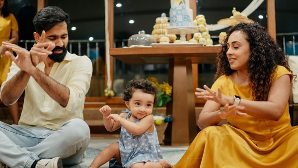 പേളി മാണി.. എന്റെ ഈ ദിവസം വളരെ മികച്ചതാക്കിയതില്‍ നിങ്ങള്‍ക്കാണ് വലിയ പങ്ക്