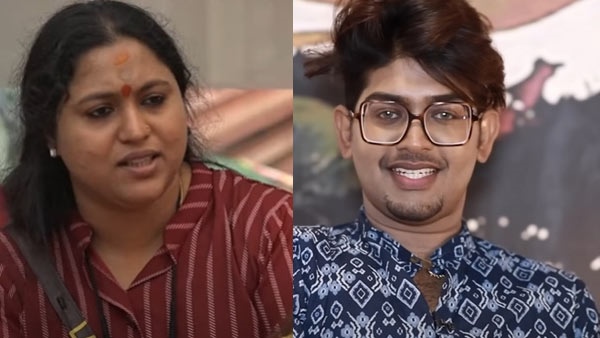 മത്സരാര്‍ത്ഥികളോട്