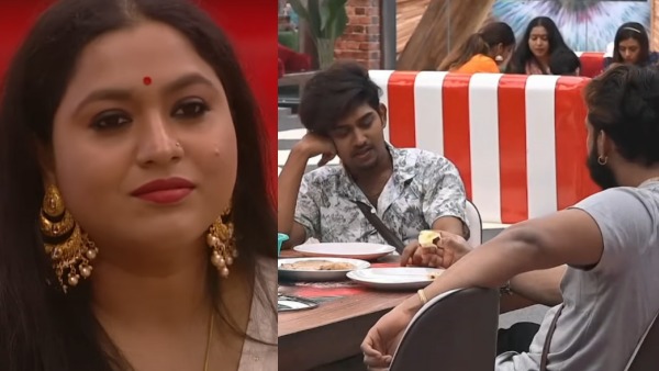 ലക്ഷ്മിപ്രിയ മാനറിസത്തിൽ പിടിച്ച് നിൽക്കുന്നു